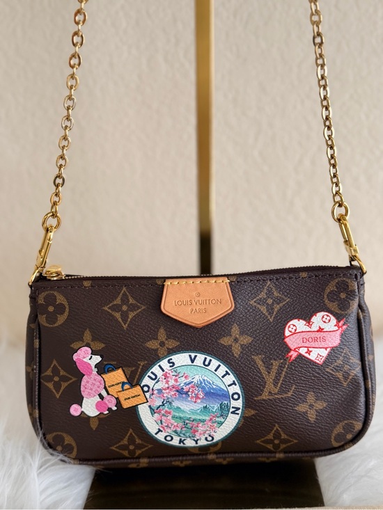 Louis Vuitton Handbags - Louis Vuitton Mini Pochette Accessoires